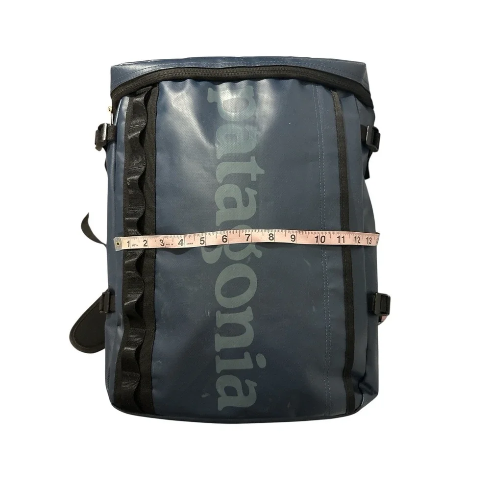 PATAGONIA BLACK HOLE 25L BACKPACK BLUE OUTDOOR DURABLE